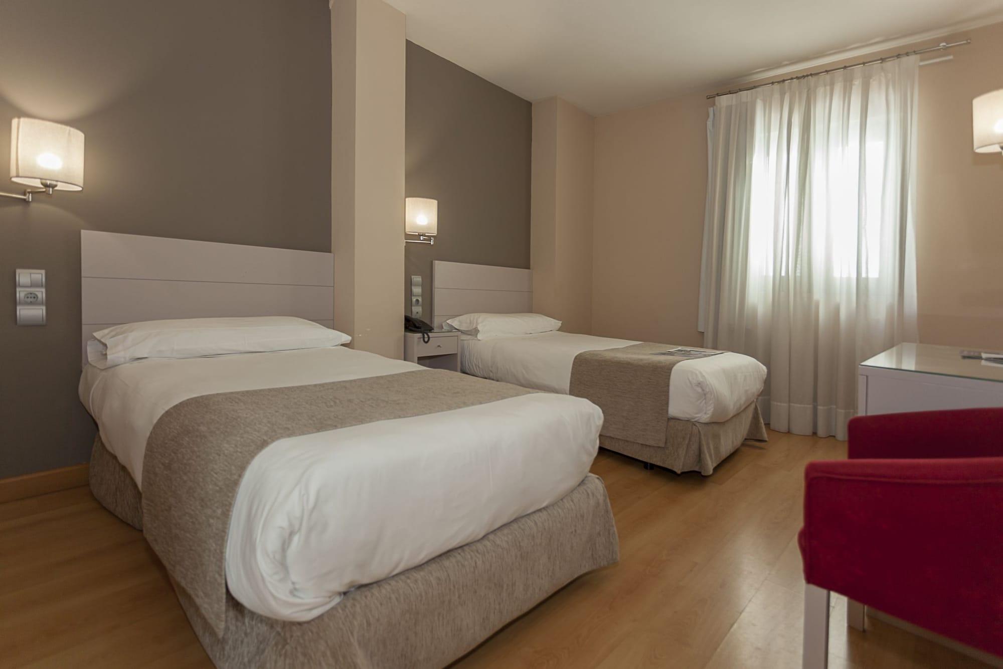 Hotel Aacr Museo Seville Luaran gambar