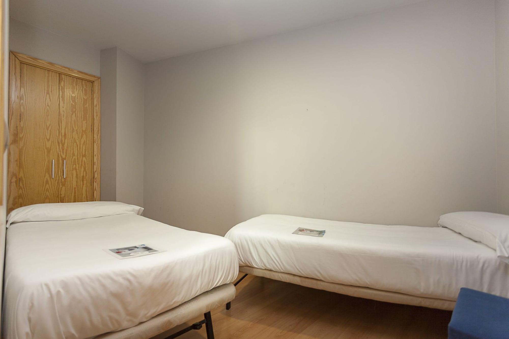Hotel Aacr Museo Seville Luaran gambar