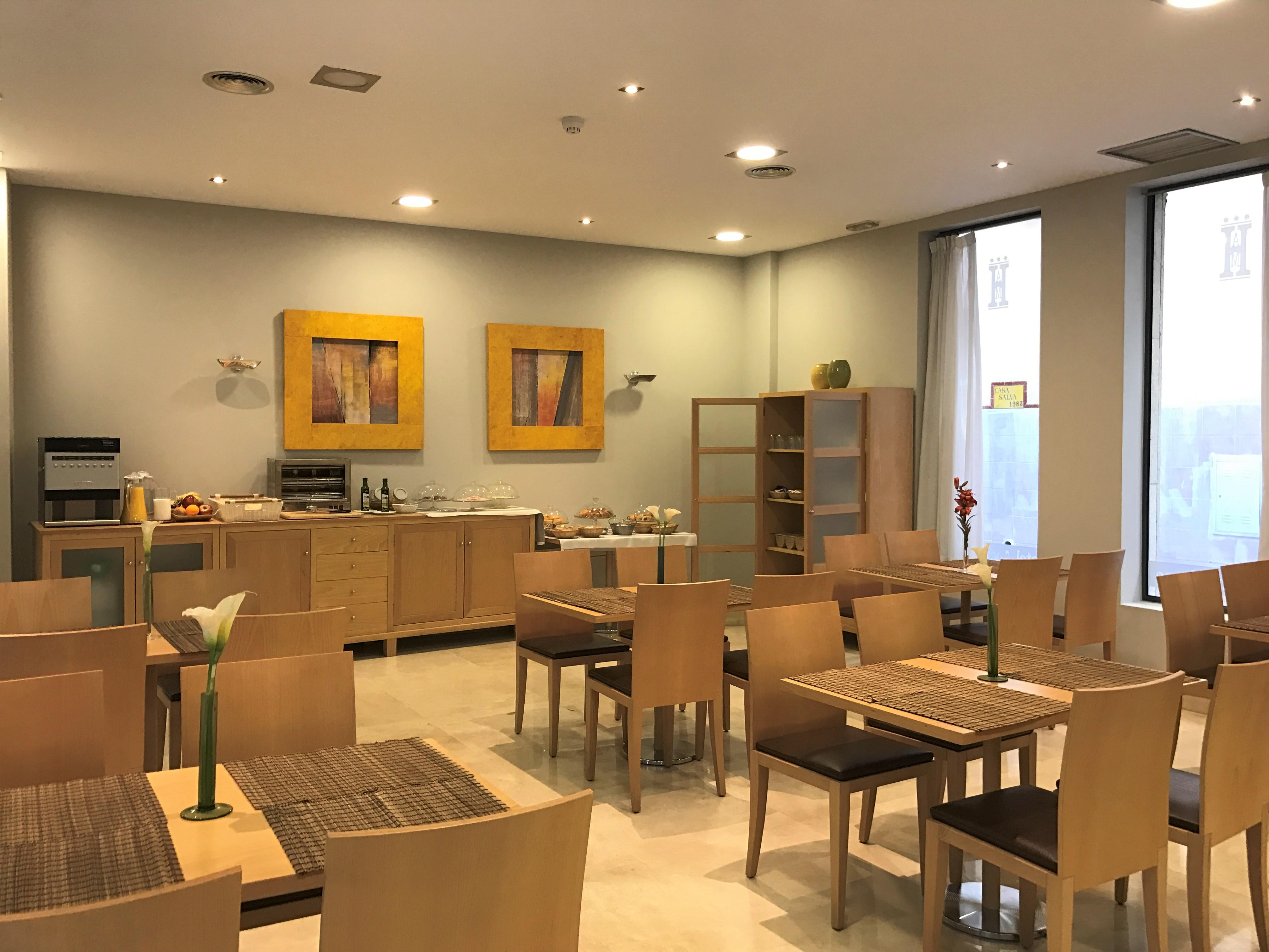 Hotel Aacr Museo Seville Luaran gambar