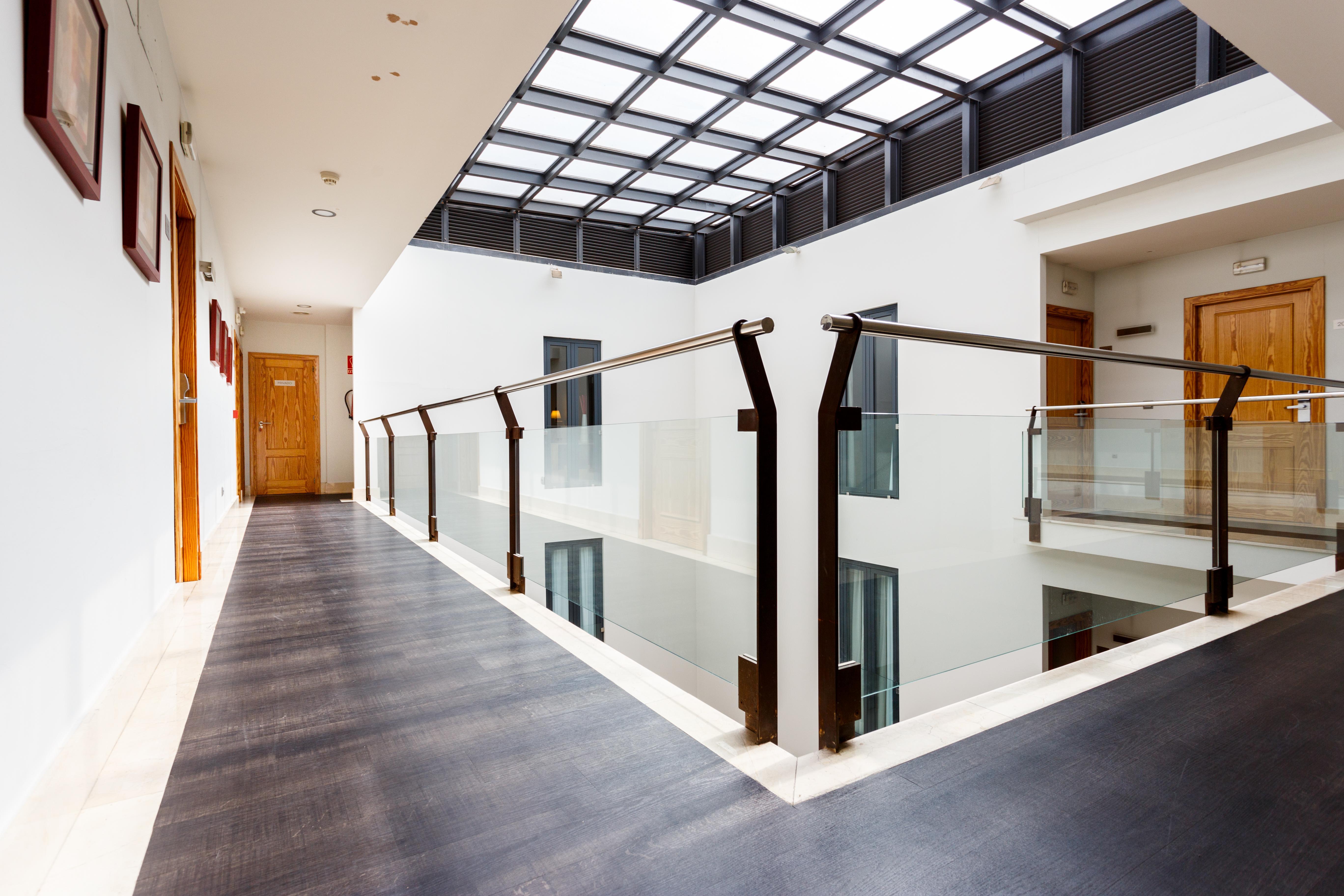 Hotel Aacr Museo Seville Luaran gambar