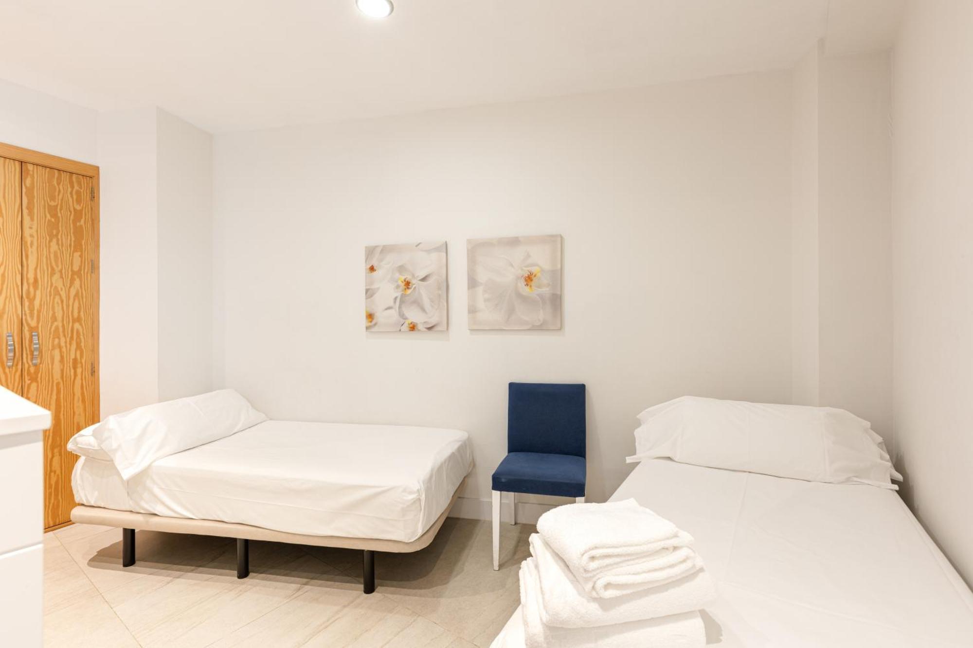 Hotel Aacr Museo Seville Luaran gambar