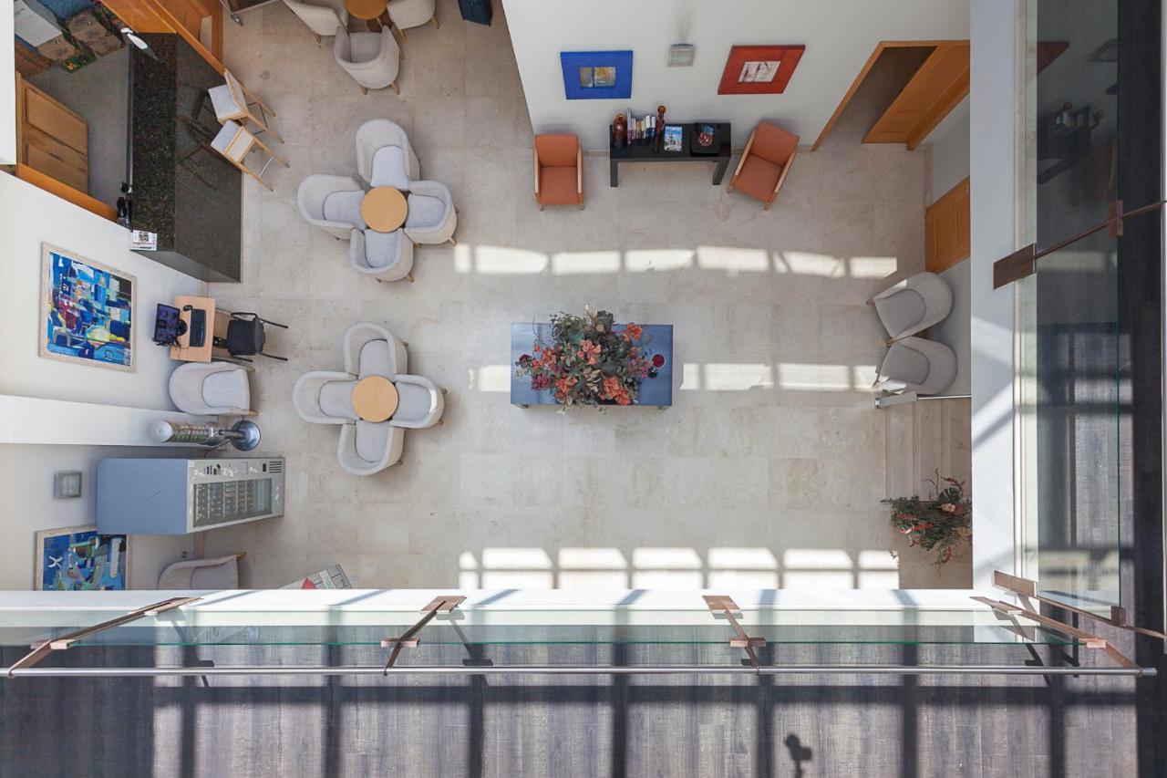 Hotel Aacr Museo Seville Luaran gambar