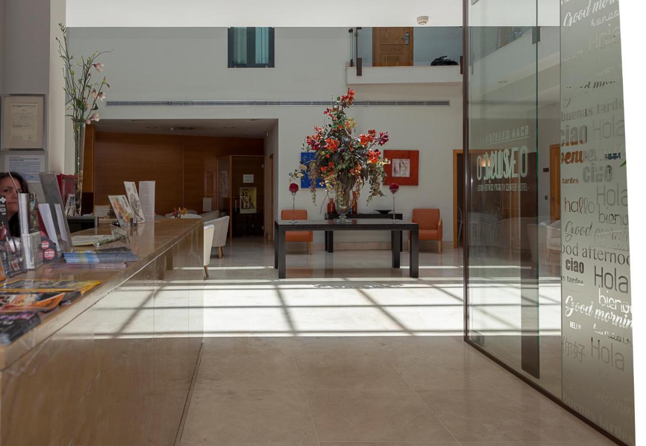 Hotel Aacr Museo Seville Luaran gambar
