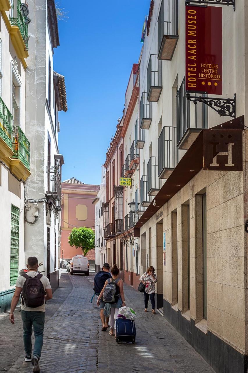 Hotel Aacr Museo Seville Luaran gambar