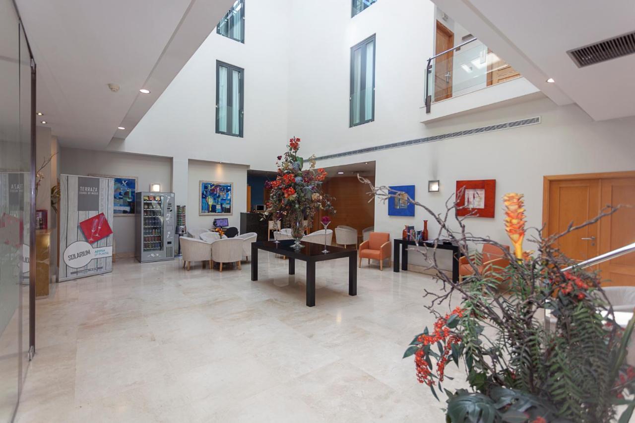 Hotel Aacr Museo Seville Luaran gambar